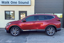 2021 Honda CR-V window tint